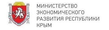 Минэк рк. Минэкономразвития Крым. Логотип Министерства экономики.